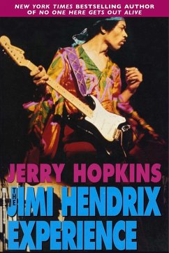 The Jimi Hendrix Experience (eBook, ePUB) - Hopkins, Jerry