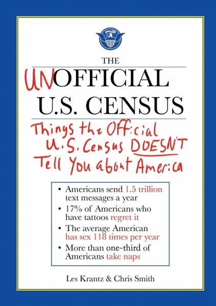 The Unofficial U.S. Census (eBook, ePUB) The Unofficial U.S. Census (eBook, ePUB)