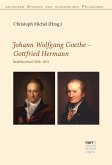 Johann Wolfgang Goethe - Johann Gottfried Jacob Hermann (eBook, PDF)