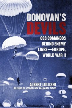 Cover Donovan's Devils (eBook, ePUB)