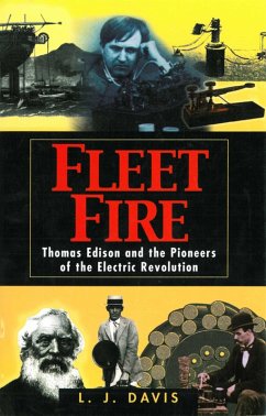 Fleet Fire (eBook, ePUB) - Davis, L. J.