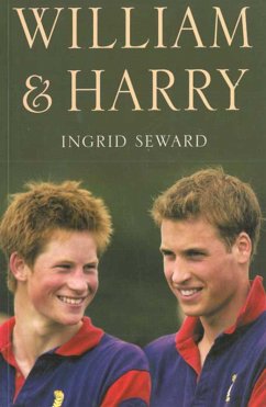 William & Harry (eBook, ePUB) - Seward, Ingrid