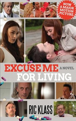 Cover Excuse Me For Living (eBook, ePUB)