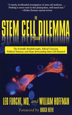 The Stem Cell Dilemma (eBook, ePUB) - Furcht, Leo; Hoffman, William