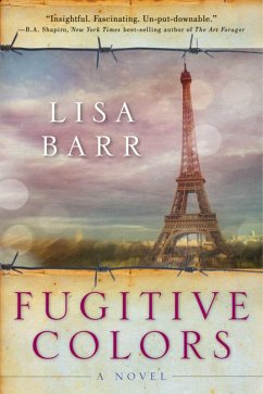 Fugitive Colors (eBook, ePUB) - Barr, Lisa