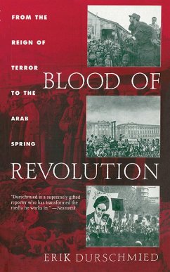 Blood of Revolution (eBook, ePUB) - Durschmied, Erik