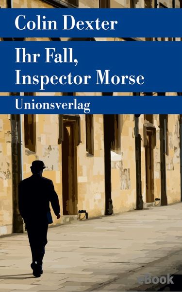 eBook-Reihe (ePUB) Ein Fall für Inspector Morse