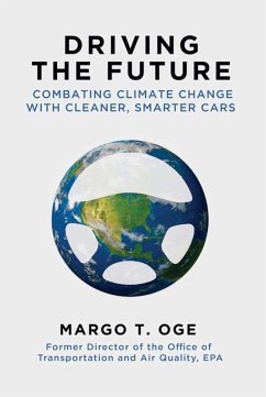 Driving the Future (eBook, ePUB) - Oge, Margo T.