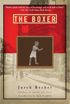 The Boxer (eBook, ePUB) - Becker, Jurek