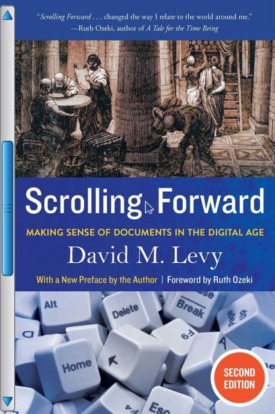 Scrolling Forward, Second Edition (eBook, ePUB) Scrolling Forward, Second Edition (eBook, ePUB)