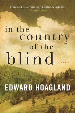 Cover In the Country of the Blind (eBook, ePUB)