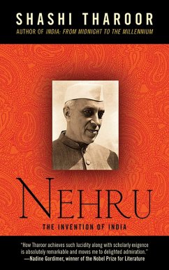 Nehru (eBook, ePUB) - Tharoor, Shashi