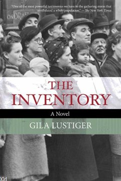 The Inventory (eBook, ePUB) - Lustiger, Gila