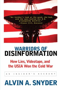 Warriors of Disinformation (eBook, ePUB) Cover Warriors of Disinformation (eBook, ePUB)