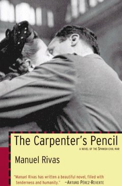 Cover The Carpenter's Pencil (eBook, ePUB)
