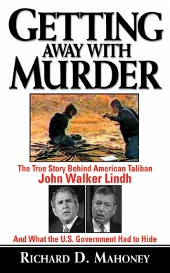 Getting Away With Murder (eBook, ePUB) - Mahoney, Richard D.