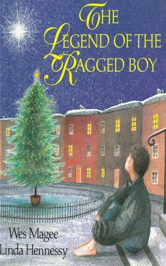 The Legend of the Ragged Boy (eBook, ePUB) - Ill., Wes Magee