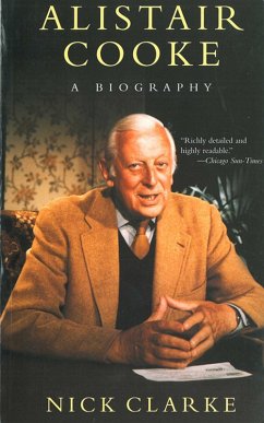 Cover Alistair Cooke (eBook, ePUB)