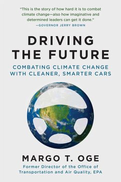Driving the Future (eBook, ePUB) - Oge, Margo T.