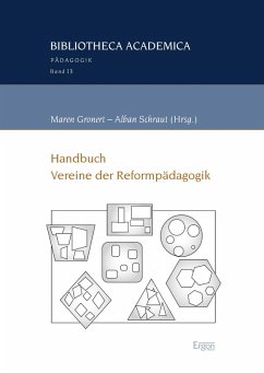 Handbuch Vereine der Reformpädagogik (eBook, PDF)