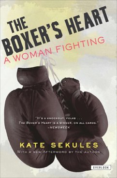 Cover The Boxer's Heart (eBook, ePUB)
