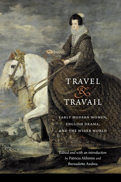 Travel and Travail (eBook, ePUB)