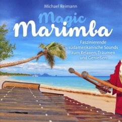 Magic Marimba - Reimann,Michael