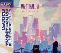 Va-11 Hall-A: Complete Sound Collection - Garoad