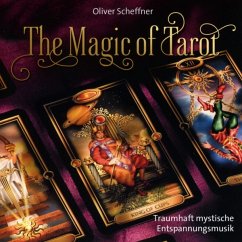 The Magic Of Tarot - Scheffner,Oliver