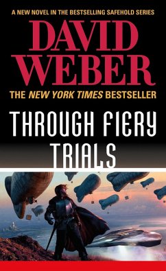 Through Fiery Trials (eBook, ePUB) - Weber, David