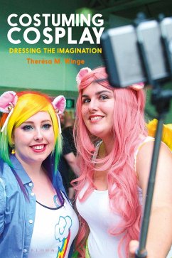 Cover Costuming Cosplay (eBook, ePUB)