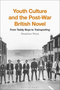 Cover Youth Culture and the Post-War British Novel (eBook, ePUB)