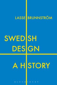 Swedish Design (eBook, ePUB) - Brunnström, Lasse