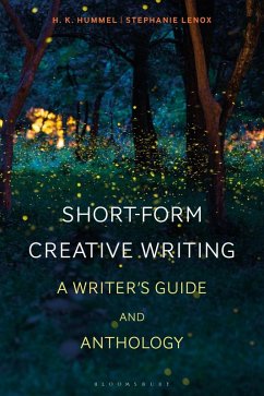 Short-Form Creative Writing (eBook, ePUB) - Hummel, H. K.; Lenox, Stephanie