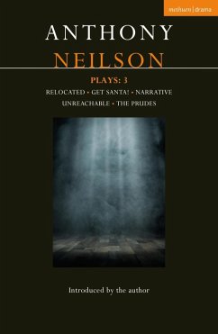 Anthony Neilson Plays: 3 (eBook, ePUB) - Neilson, Anthony