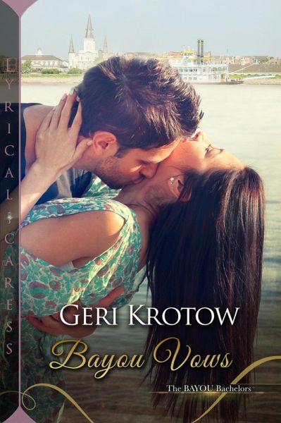 Bayou Vows (eBook, ePUB)