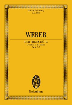 Der Freischütz (eBook, PDF) - Weber, Carl Maria von