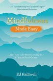 Mindfulness Made Easy (eBook, ePUB)