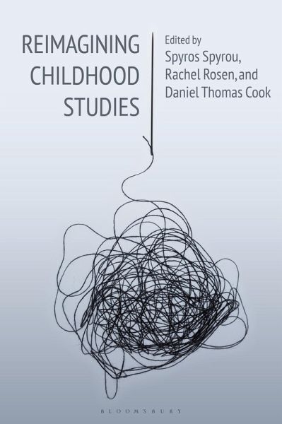 Reimagining Childhood Studies (eBook, ePUB) Reimagining Childhood Studies (eBook, ePUB)