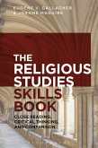 The Religious Studies Skills Book (eBook, ePUB)