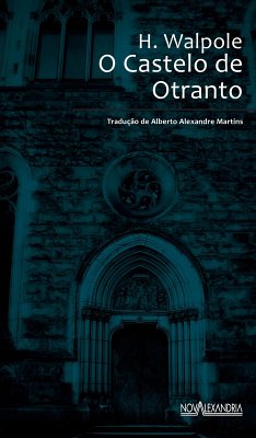 Cover O Castelo de otranto (eBook, ePUB)