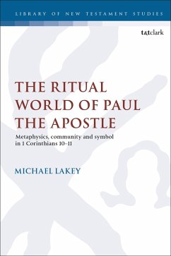 Cover The Ritual World of Paul the Apostle (eBook, ePUB)