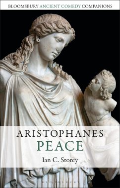 Cover Aristophanes: Peace (eBook, ePUB)