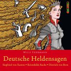 Deutsche Heldensagen. Teil 1 (MP3-Download)