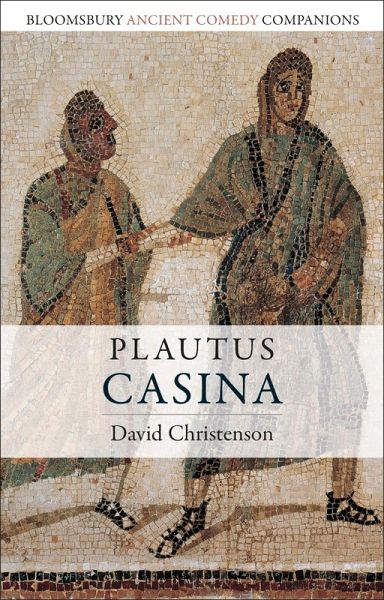 Plautus: Casina (eBook, ePUB)