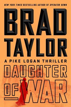 Daughter of War (eBook, ePUB) - Taylor, Brad