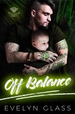 Off Balance (Grim Angels MC, #2) (eBook, ePUB)