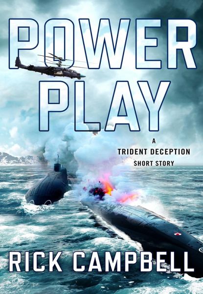 Power Play (eBook, ePUB)