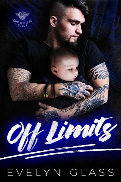 Off Limits (Grim Angels MC, #1) (eBook, ePUB) - Glass, Evelyn