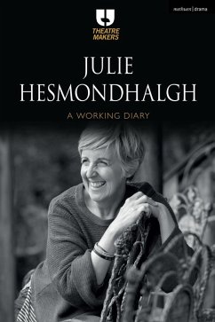 Julie Hesmondhalgh: A Working Diary (eBook, ePUB) - Hesmondhalgh, Julie